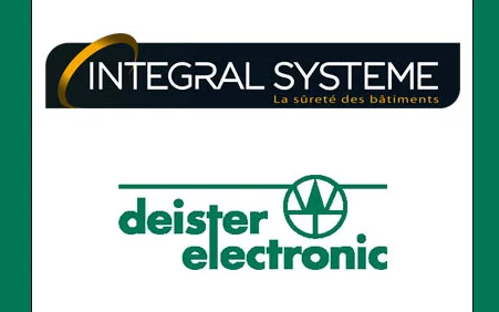Partenariat Integral Systeme et deister electronic