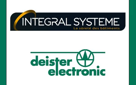 Partenariat Integral Systeme et deister electronic