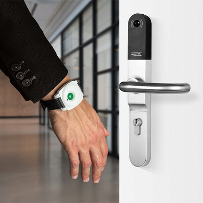 Access control nursing home