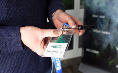 Cordon pour tout type d'applications