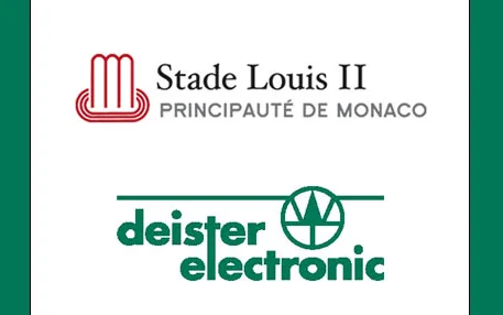 Témoignage Stade Louis II de Monaco et deister electronic