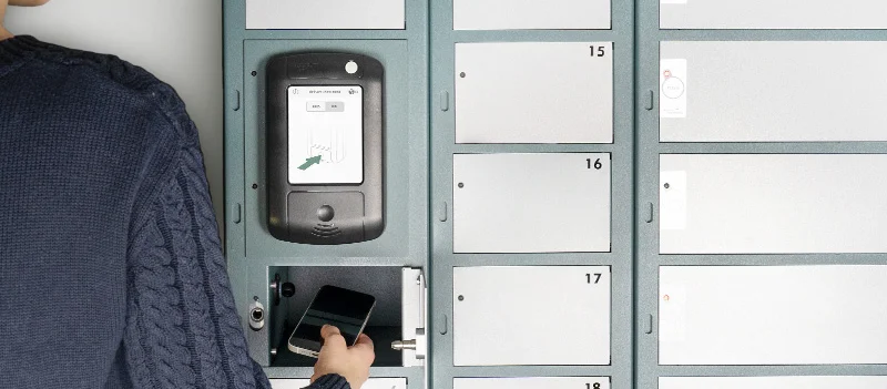 Wertsachen verwahren locker