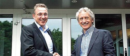 Geschäftsführung der deister electronic GmbH