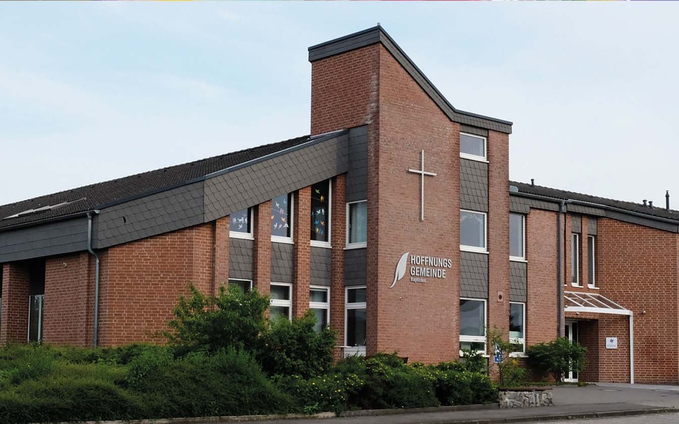 community centre barsinghausen building