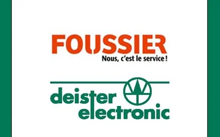 Partenariat LBS Foussier et deister electronic