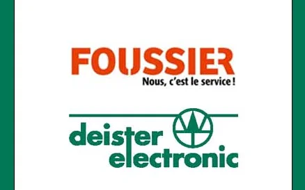 Partenariat LBS Foussier et deister electronic