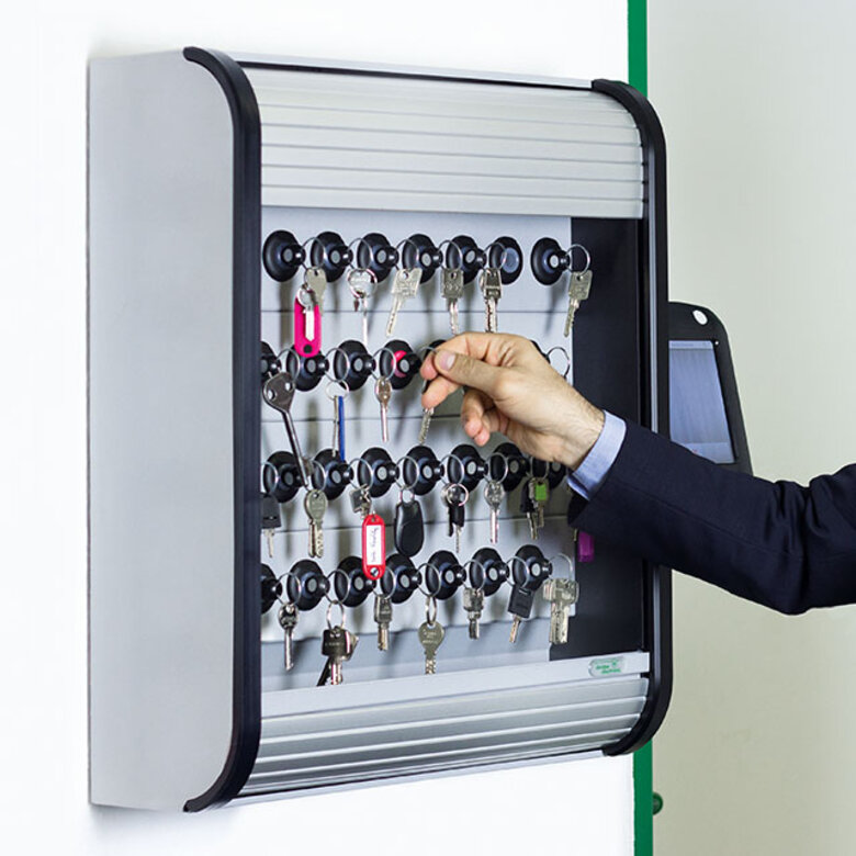 Armoire maxx 6 U gestion des clés proxSafe®