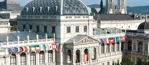 Gebäude der Universität Wien