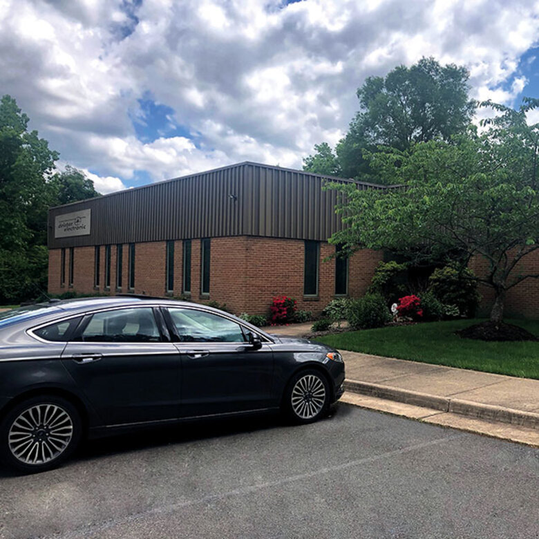 2019 Neues Gebäude USA Neues Gebäude USA