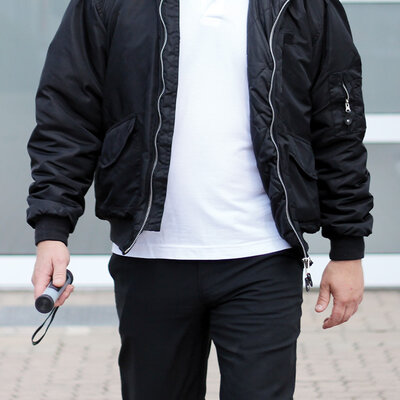 Ronde du gardien avec le guardiX® II