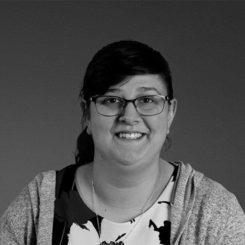 Foto der Mitarbeiterin Katrina M.