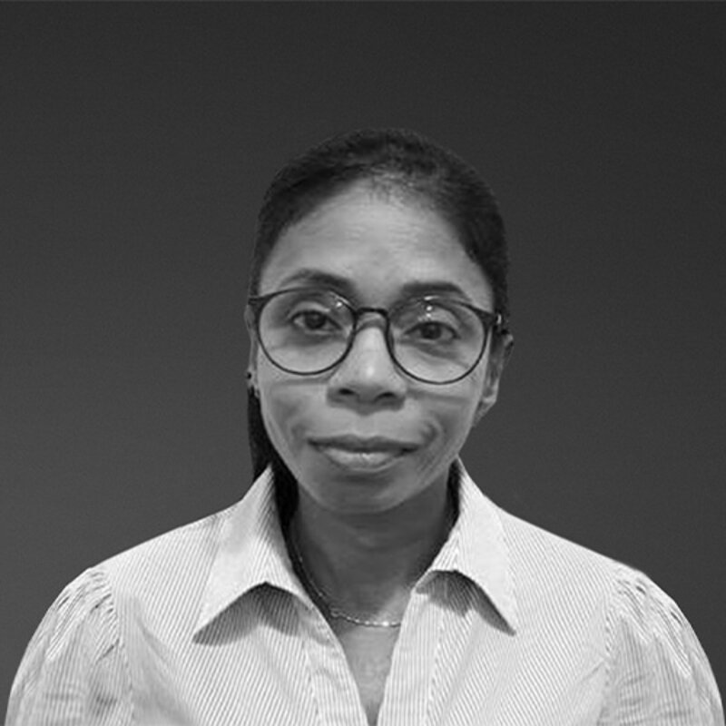 Foto der Mitarbeiterin Mala 