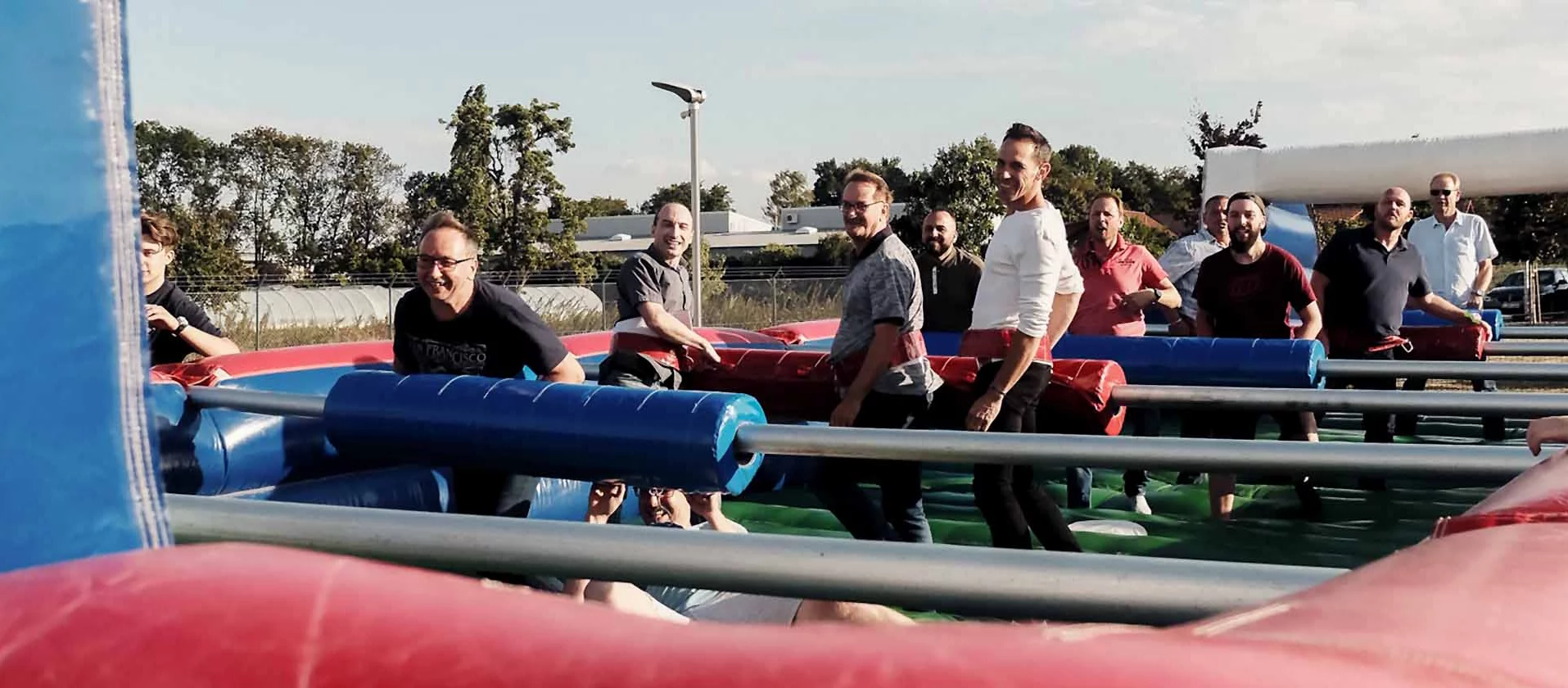 Evènement estival de deister