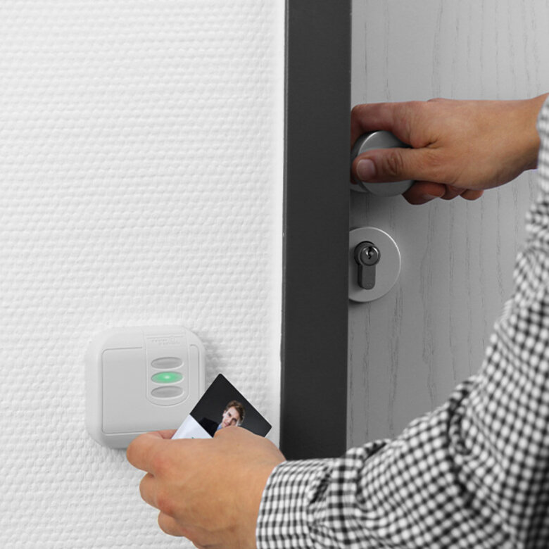 1992 zutrittskontrollleser