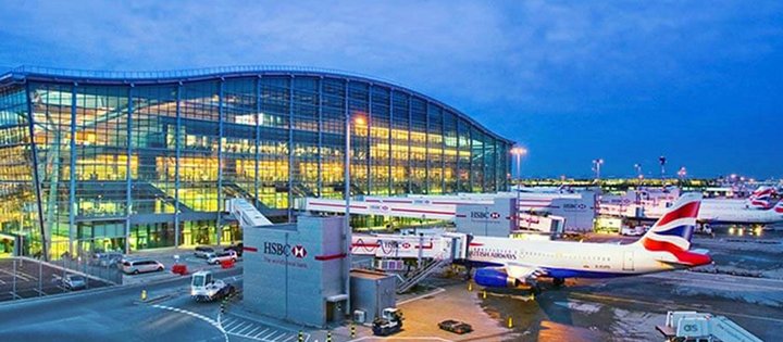 Aéroport d'Heathrow