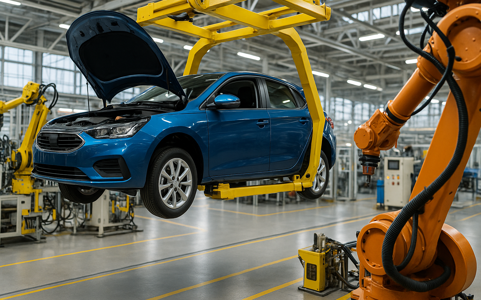 ChatGPT Image AutoIndustrie