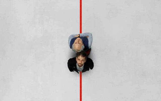 Histoire dirigeants fil rouge 