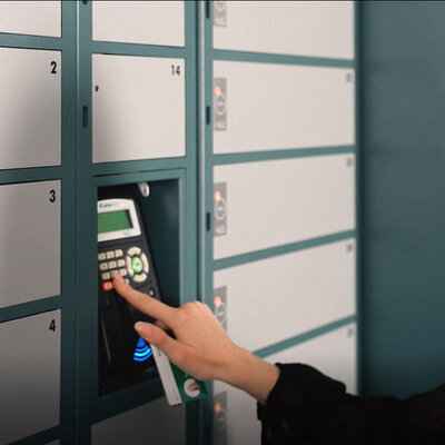  using terminal interface 