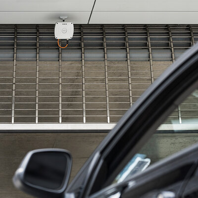 identification des parkings