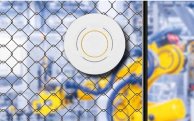 Surveillance des zones industrielles LCA 500 et gestion sécurisée des zones industrielles