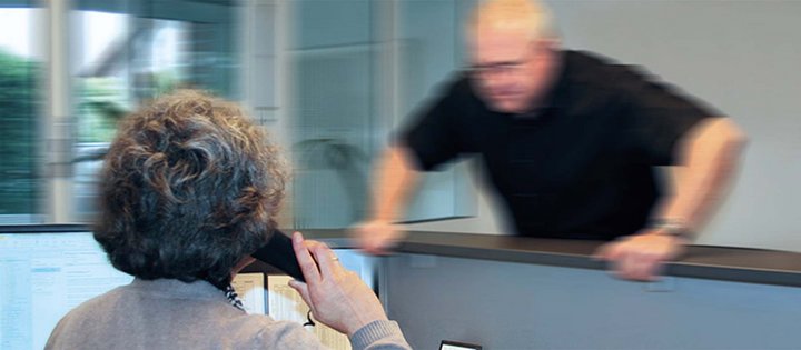 Sécurité en entreprise