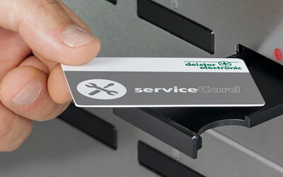 Gestion de cartes ISO