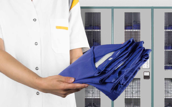 Broschüre – Textilmanagement