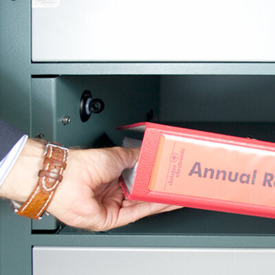 securely keep folders