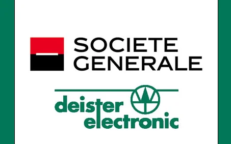 Témoignage Société générale et deister electronic