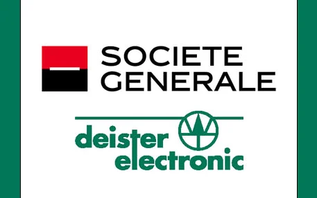 Témoignage Société générale et deister electronic