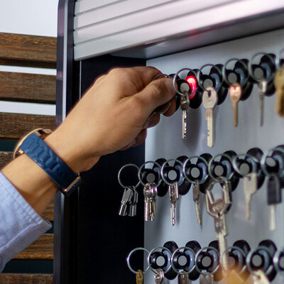 Armoire maxx 6 U RFID keyTag