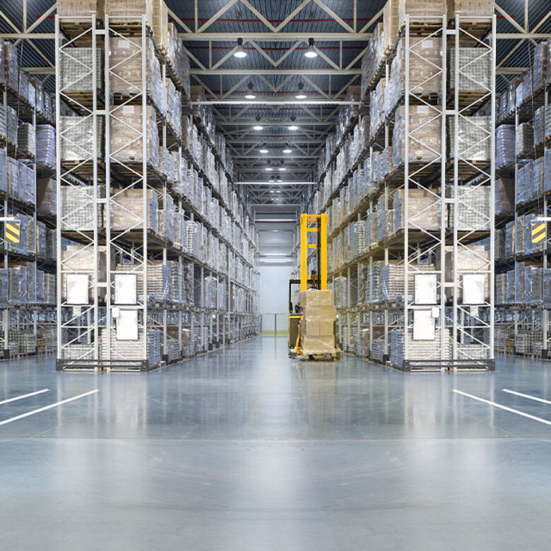 Gestion des stocks et automatisation industrielle