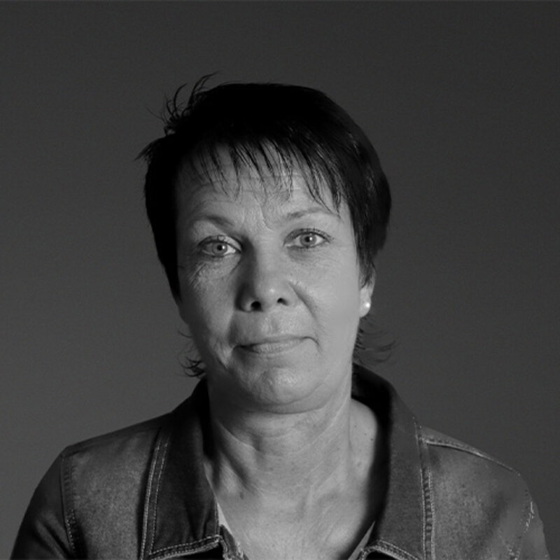 Foto der Mitarbeiterin Anja F