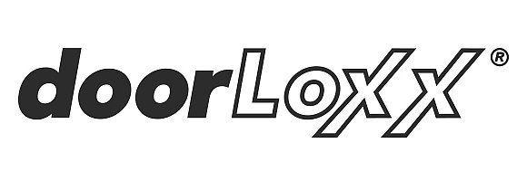 doorLoxx Zutrittskontrolle Training Logo weiß von deister electronic