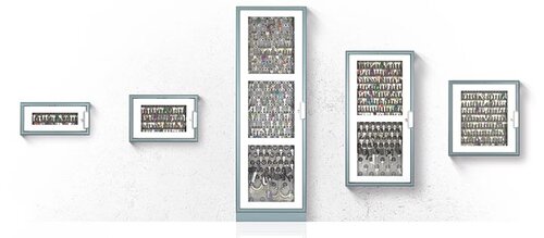 Übersicht proxSafe flexx Schränke