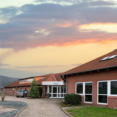 Hauptgebäude deister electronic