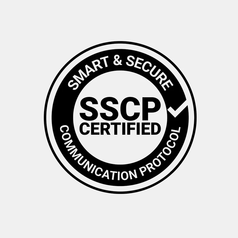 Lecteurs certifiés SSCP Lecteurs PRM6 et KPM6 certifiés SSCP