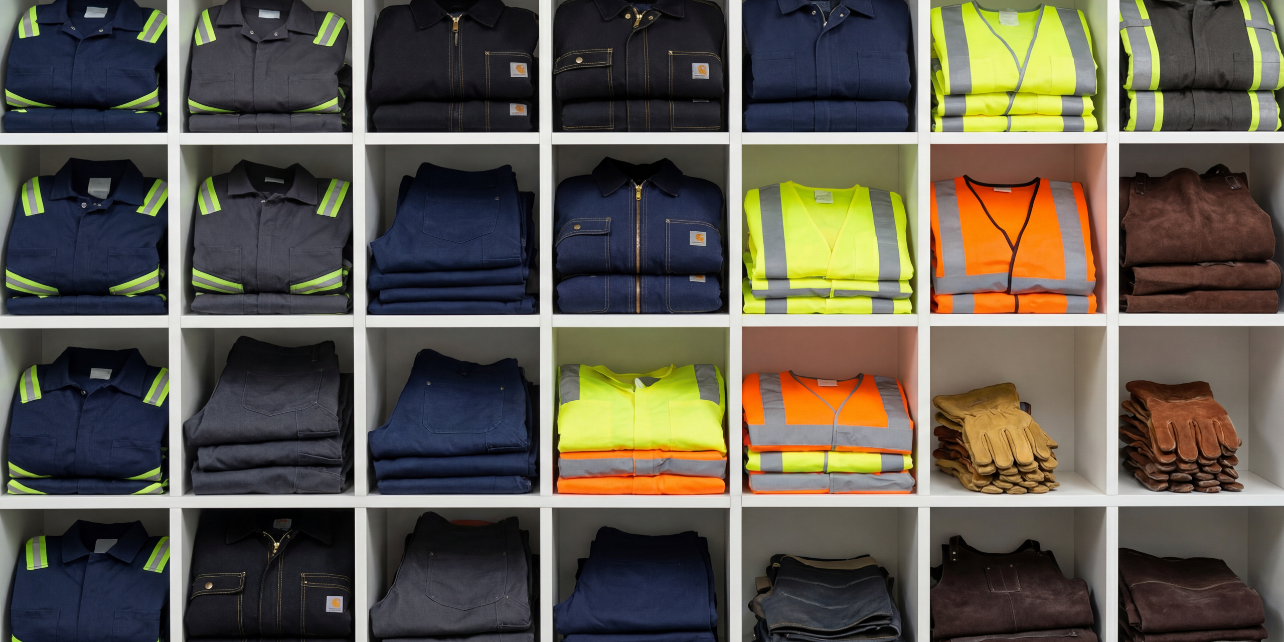 Bekleidung Stahlindustrie 01