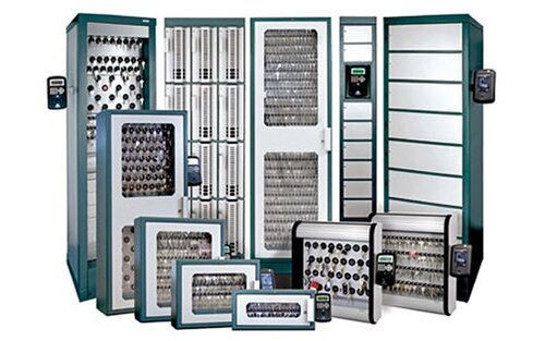 Portfolio Schlüsselschränke