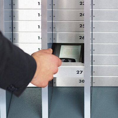 unixx Entnahme von Fahrzeugschein und Autoschlüssel