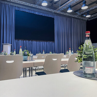 RFID Jungle Meetingraum Demoraum