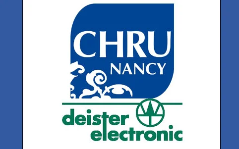 Témoignage Centre Hospitalier Régional Universitaire de Nancy et deister electronic