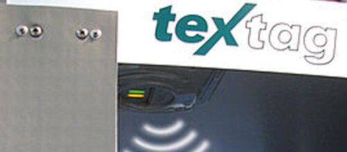 Ausschnitt teXtag Gate