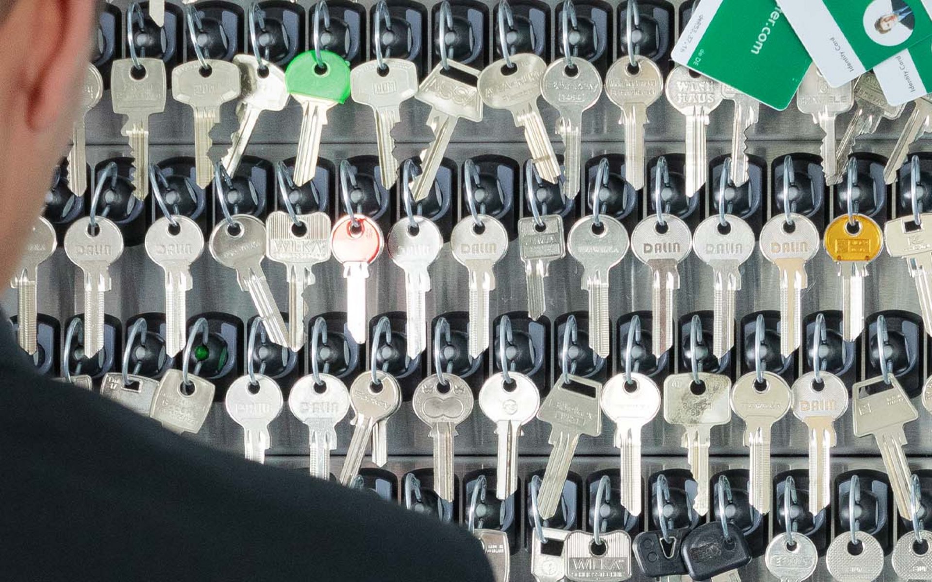 Schlüsselmanagement headerbild