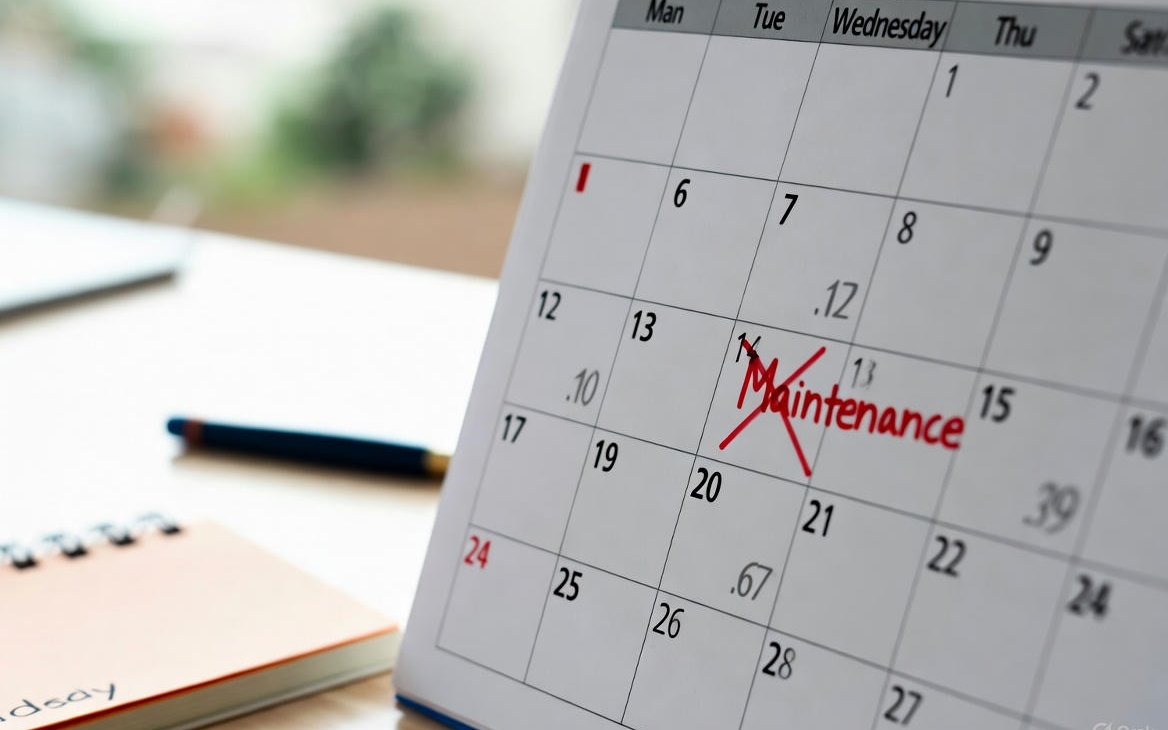 Peu de maintenance Pas d'entretien
