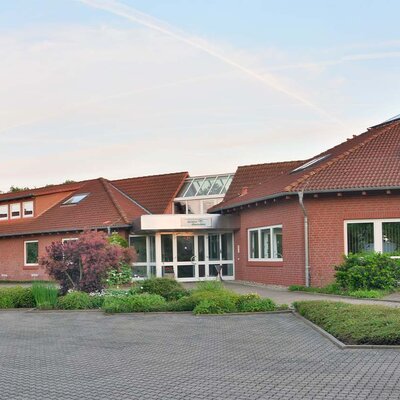 Gebäude der deister electronic GmbH in Barsinghausen