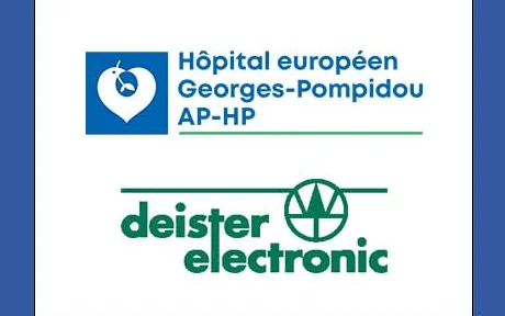 Témoignage Hôpital Européen Georges-Pompidou et deister electronic