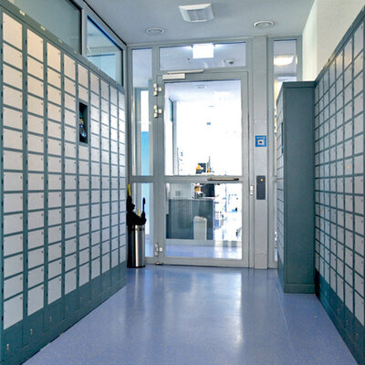 Prison valuables management