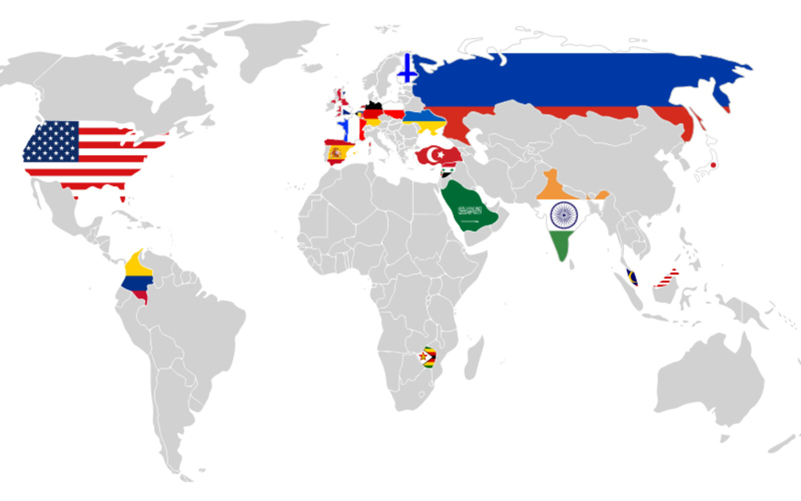 diversity_at_deister_worldmap