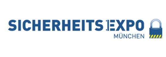 SicherheitsExpo München Logo Logo Messe SicherheitsExpo München